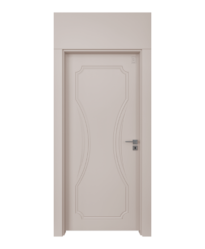 BY-165 Porte intérieure Laqué
